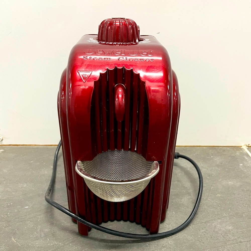 JEWEL JET Jewelry Steamer